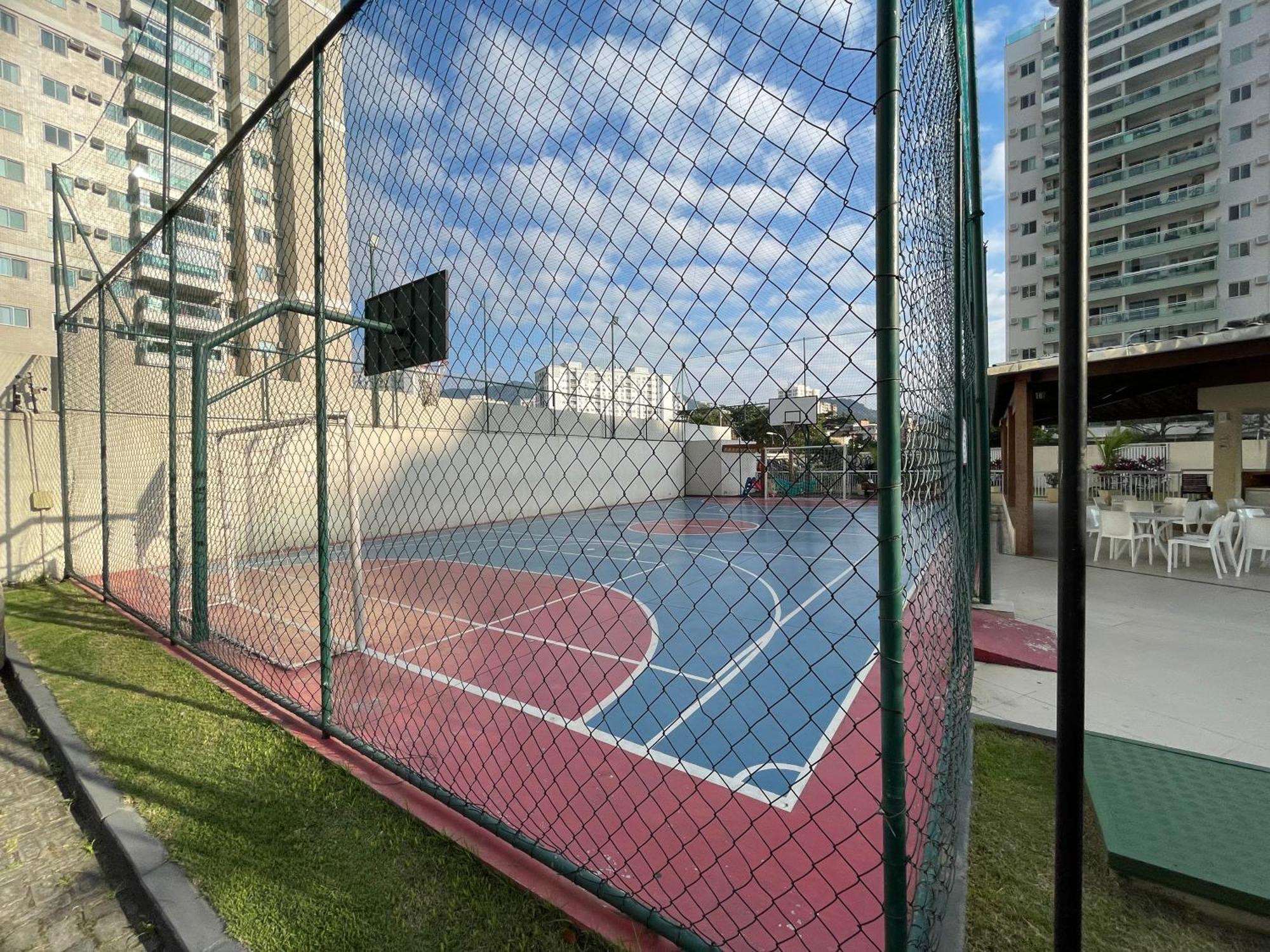 Amplo E Aconchegante Apto Na Barra Olimpica Rio de Janeiro Esterno foto